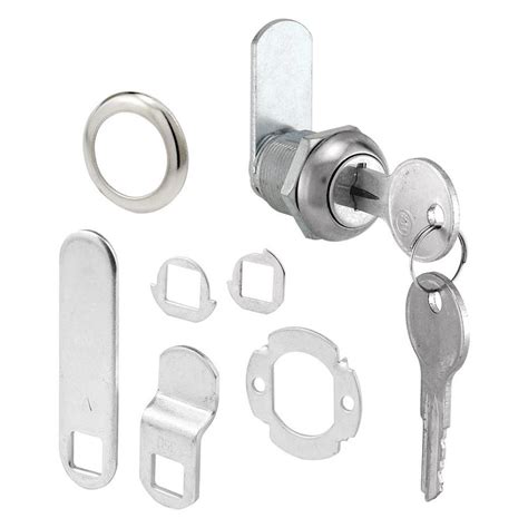 gatehouse die-cast drawer and cabinet lock stainless steel|Gatehouse 1.